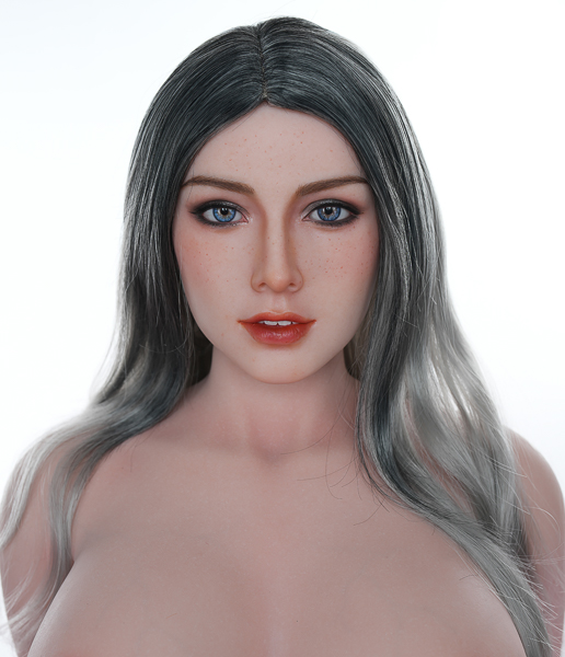 Gradient hair-1